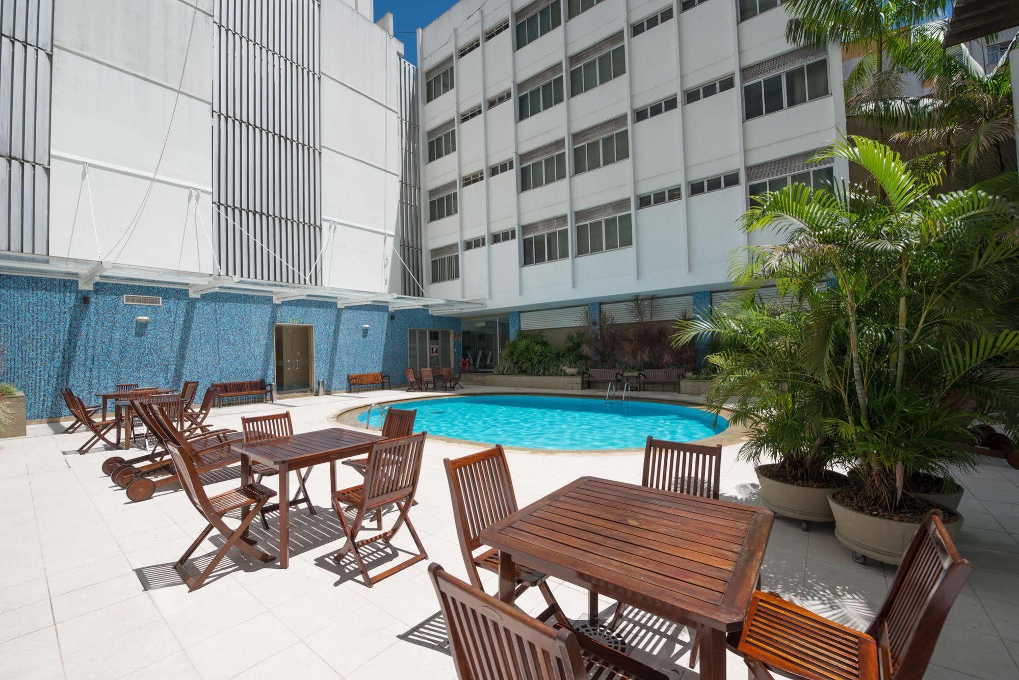 Hotel Regente Belém Exterior foto